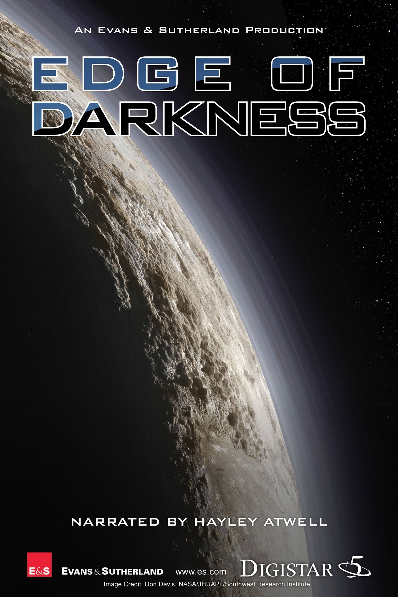 Постер Edge of Darkness